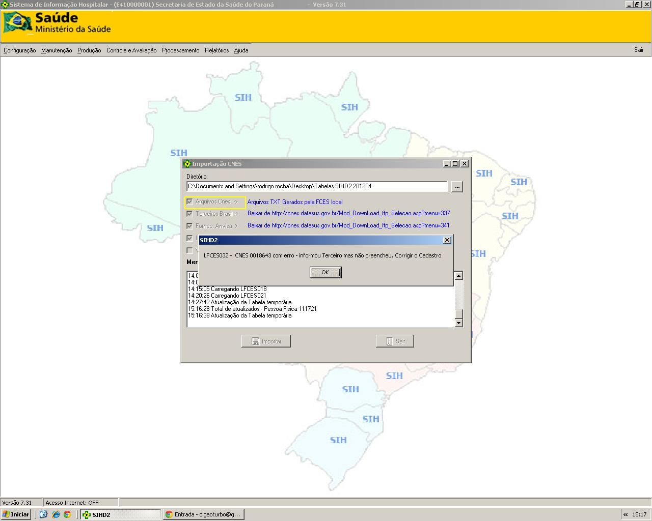 Erro LFCES032 TXT NACIONAL.JPG