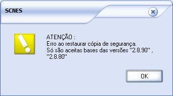 erro ao restaurar v2.8.90 CNES.jpg