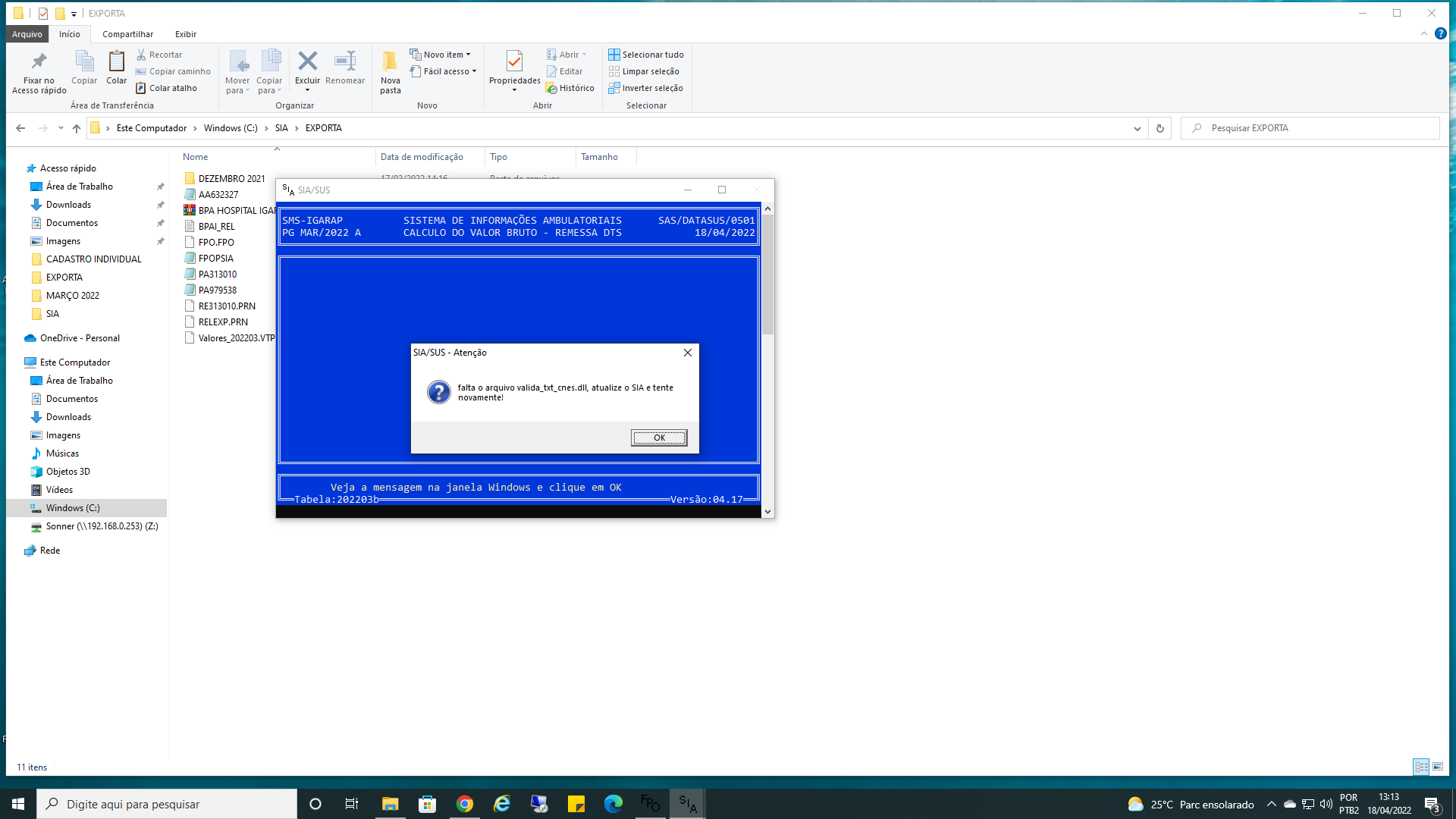 ERRO PROCESSAMENTO SIA.png